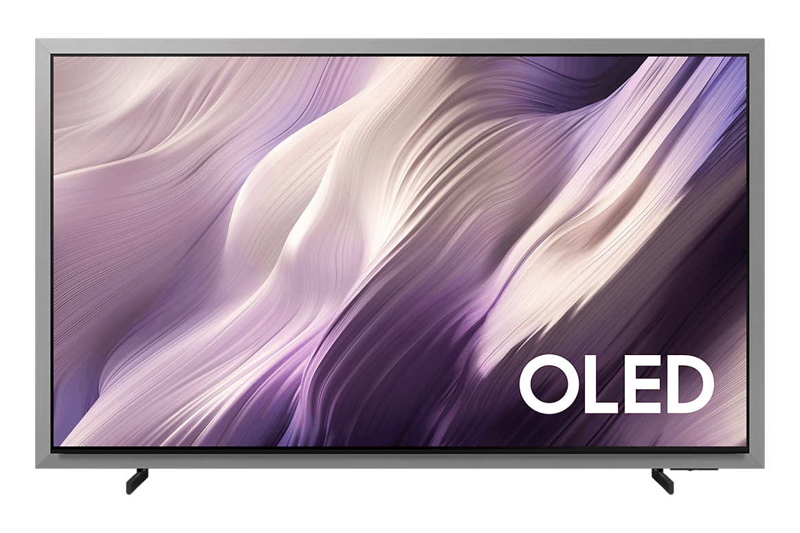 Samsung S95H 65-inch OLED QA65S95HAWXXY television shown front-on